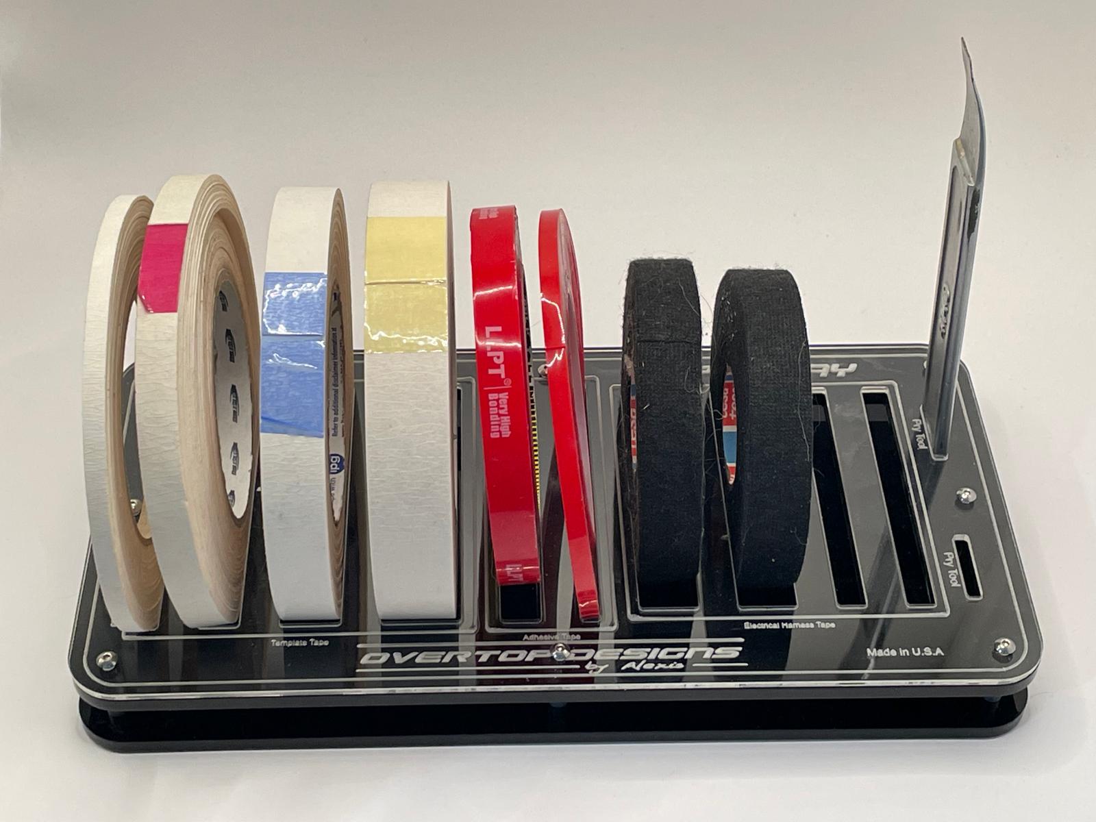 TAPE TRAY
