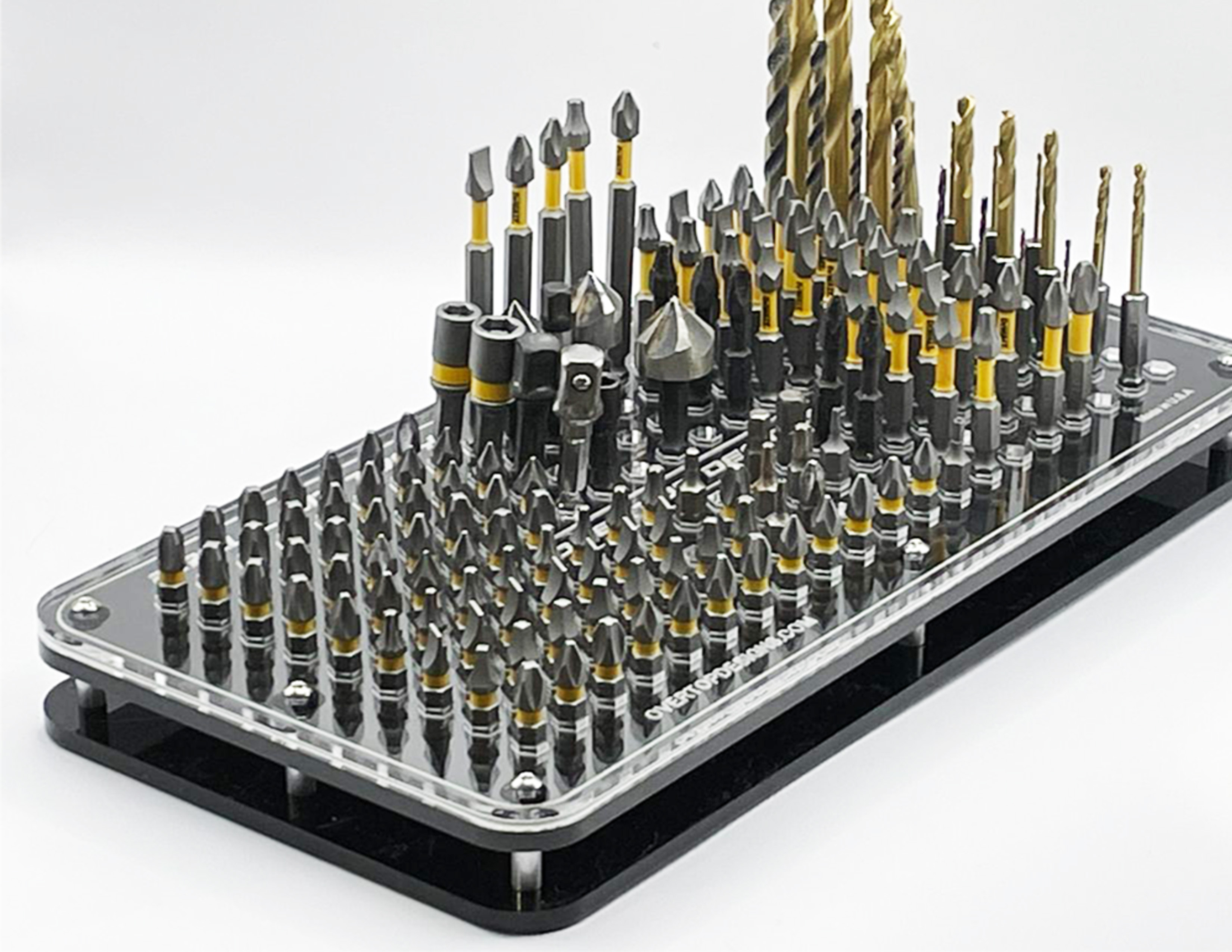 DRILL BITS TRAY 172 HEX
